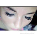 OEM Darkness Strip Natural False Eyelashes Criss Corsses ,